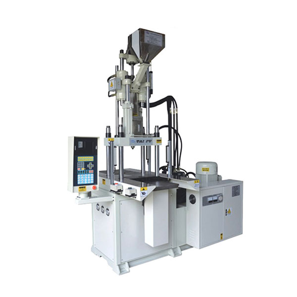 立式雙滑板注塑機(jī) 立式雙滑板注塑機(jī)