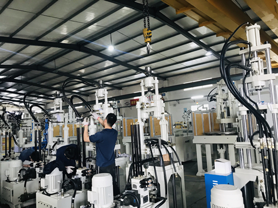 標準注塑機 標準注塑機