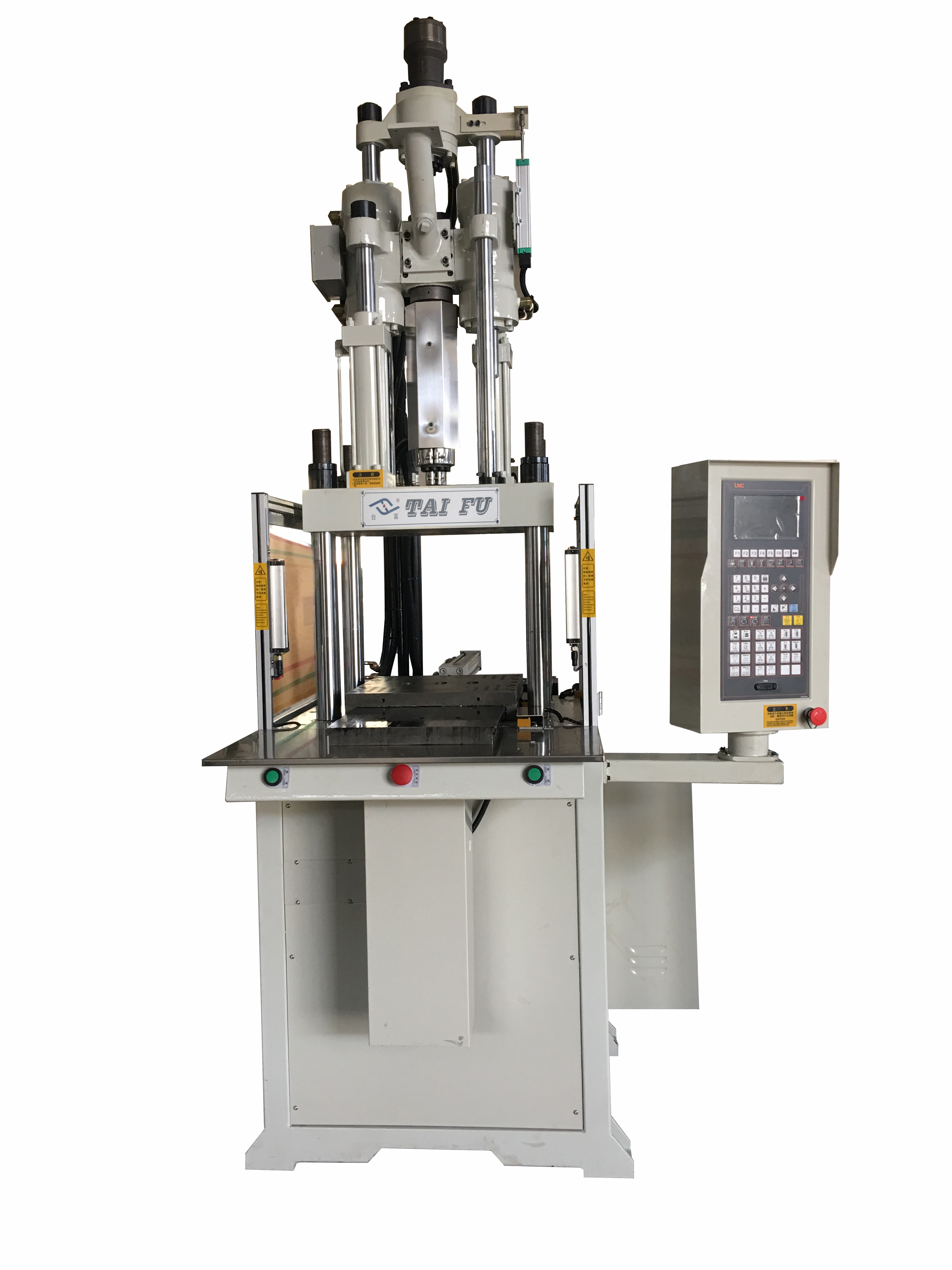 標(biāo)準(zhǔn)立式注塑機