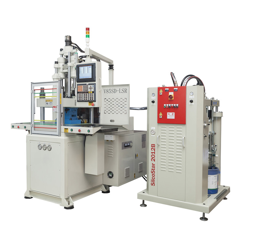 立式專(zhuān)用注塑機(jī)