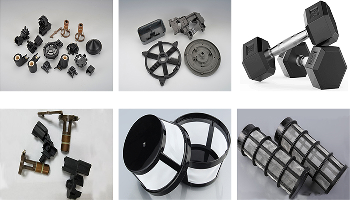 立式圓盤注塑機(jī)產(chǎn)品