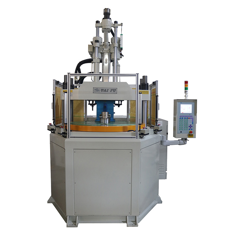 3站立式圓盤(pán)注塑機(jī)